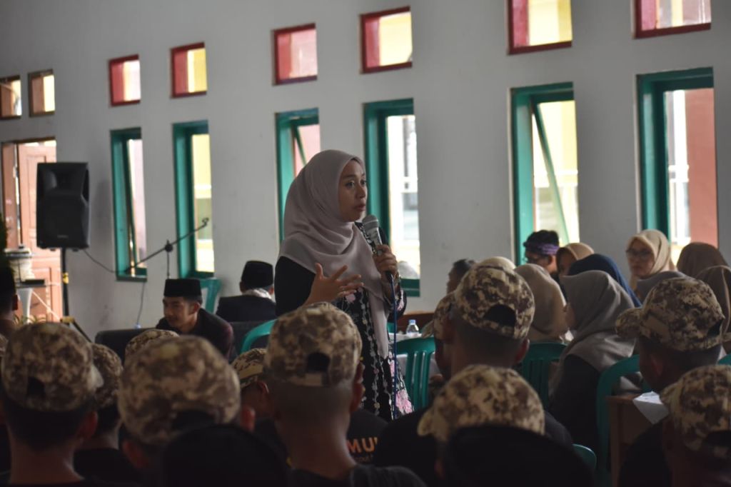 Wabup Garut Hadiri Kuliah Umum Kepemimpinan Santri di Ponpes Nurul Huda Malati, 350 Peserta Ikuti LDKS OPPN.jpg